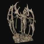 Forgotten Ancients - Cyndea, Cerebus and The Forsaken | 9-11 Inch Resin Model Miniatures