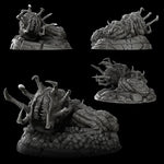 BLEED FEEDER - 3D Miniature Model | Dungeons and Dragons | Pathfinder | RPG