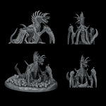 BONEHOARDER SERPENT - 3D Miniature Model | Dungeons and Dragons | Pathfinder | RPG