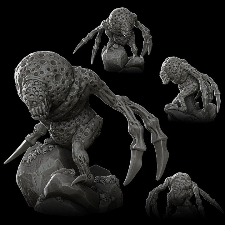 TRYPOHOBB - 3D Miniature Model | Dungeons and Dragons | Pathfinder | RPG