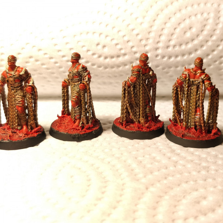 CHAIN DEVIL - Miniature -All Sizes | Dungeons and Dragons | Pathfinder | War Gaming