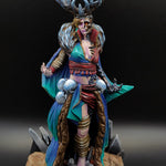 HEL - Miniature | All Sizes | Dungeons and Dragons | Pathfinder | War Gaming