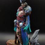 HEL - Miniature | All Sizes | Dungeons and Dragons | Pathfinder | War Gaming