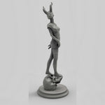 Devil Girl - Resin Miniature for DnD & Warhammer | 28mm/32mm