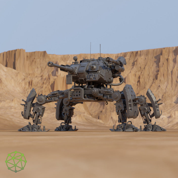 Wasteland War Machines - 3D Printed Vehicles I Post Apocalypse Machines I Mad Max Models