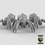 Giant Spiders - Resin Miniature for DnD & Warhammer | 28mm/32mm