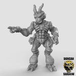 Thri-Kreen - Resin Miniature for DnD & Warhammer | 28mm/32mm