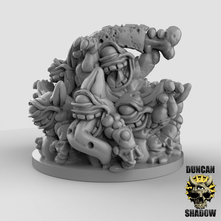 15mm Plague Demon Swarm - Image 3