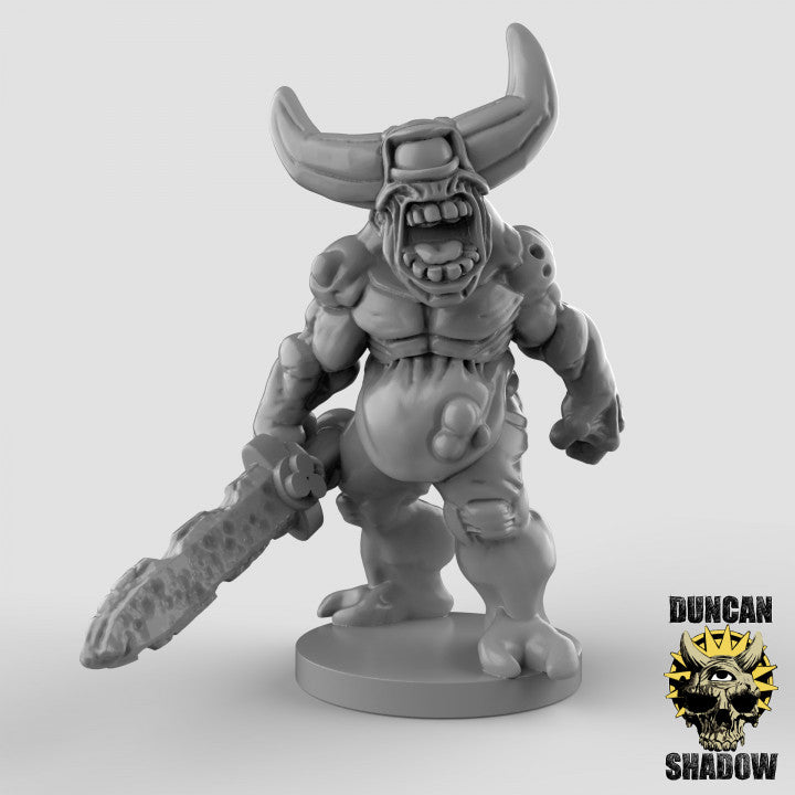 15mm Plague Demons - Image 3
