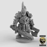 15mm Plague Knights - Image 5