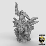 15mm Plague Knight on Demonic Flys - Image 10