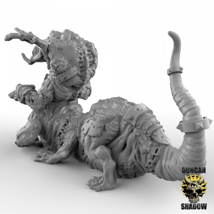 Abomination - Resin Miniature for DnD & Warhammer | 28mm/32mm