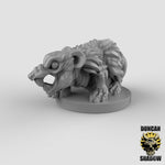 15mm Giant Rat - Image 3