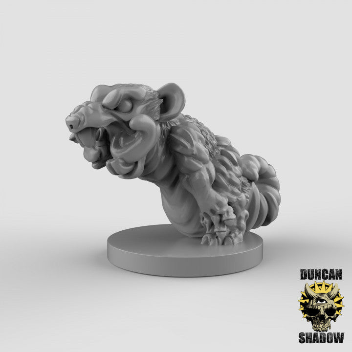 15mm Giant Rat - Image 5