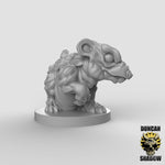 15mm Giant Rat - Image 2