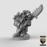15mm Armoured RatFolk - Image 5