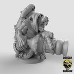 15mm Ratfolk with Flamers - Image 4