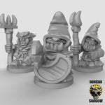 15mm Goblin Herder - Image 1