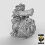 15mm Goblin Hopper Cavalry - Image 5