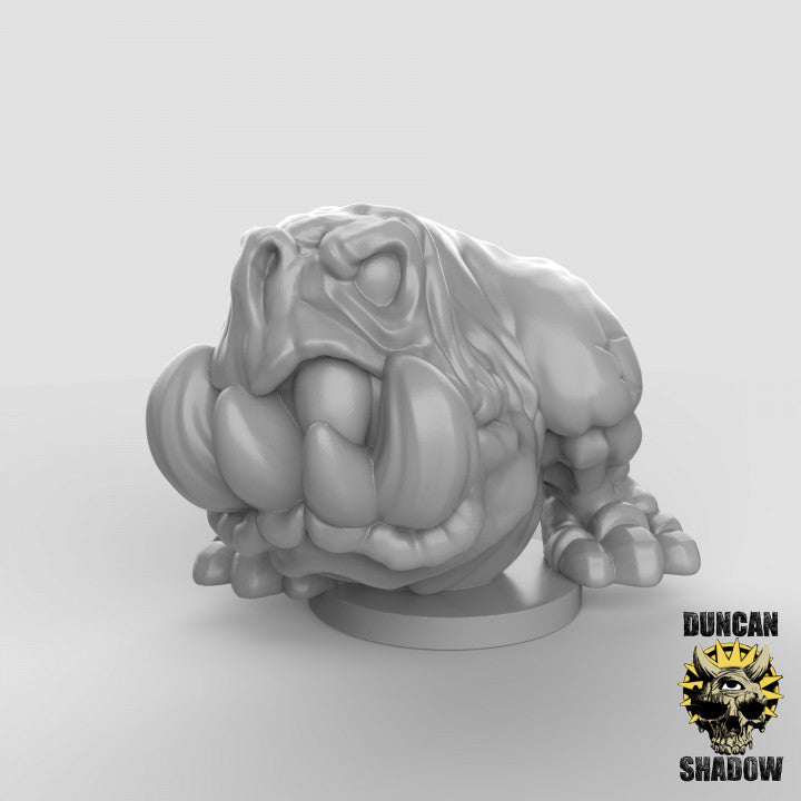 15mm Goblin Hoppers - Image 5