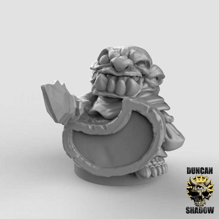 15mm Goblins with Spears - Image 4