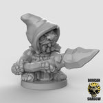 15mm Goblins with Spears - Image 5