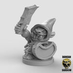 15mm Goblins with Swords and Shields - Image 3
