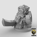 15mm Goblins with Swords and Shields - Image 4