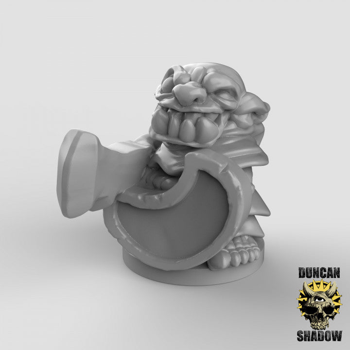 15mm Goblins with Swords and Shields - Image 2