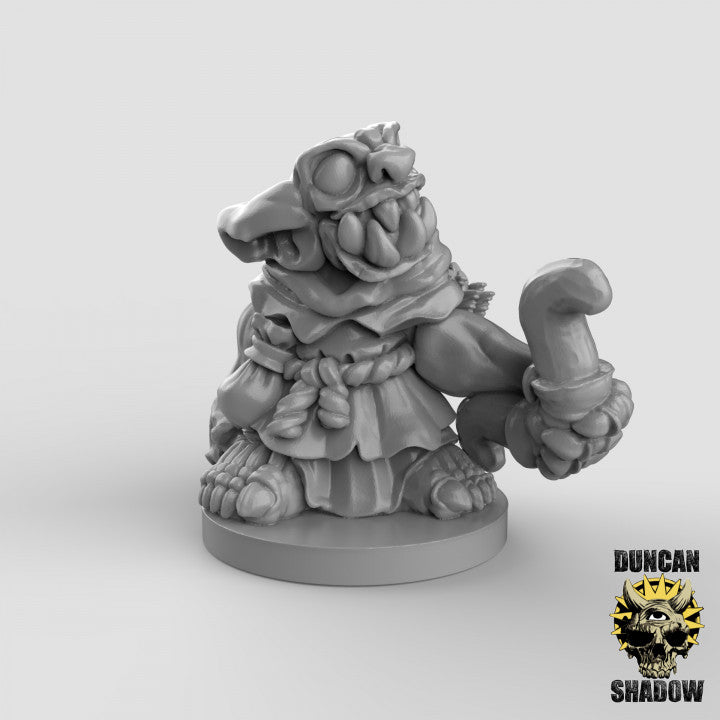 15mm Goblins with Bows - Image 3