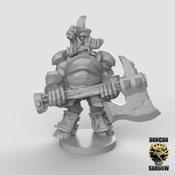 15mm Armoured Beastmen - Image 2