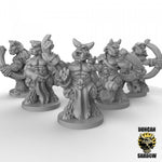 15mm Ungor with Bows - Image 1