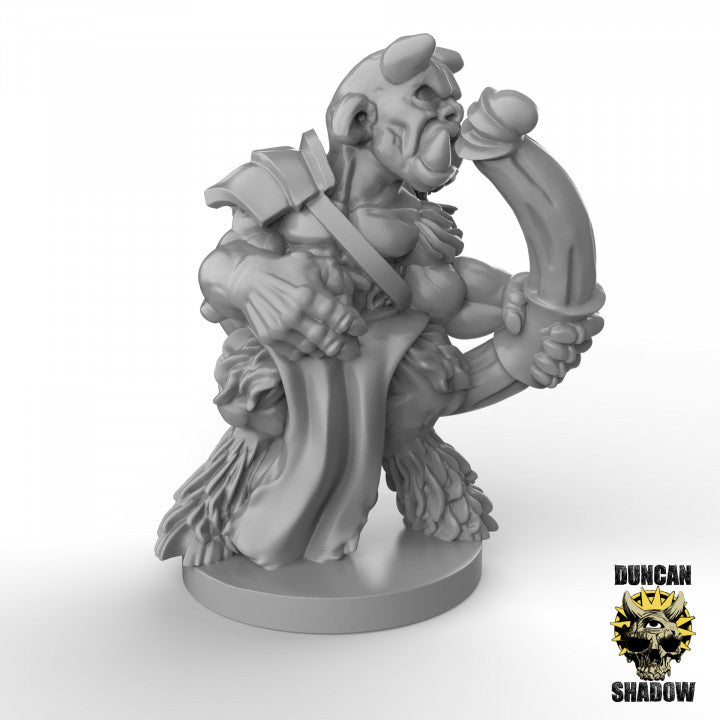 15mm Ungor with Bows - Image 5