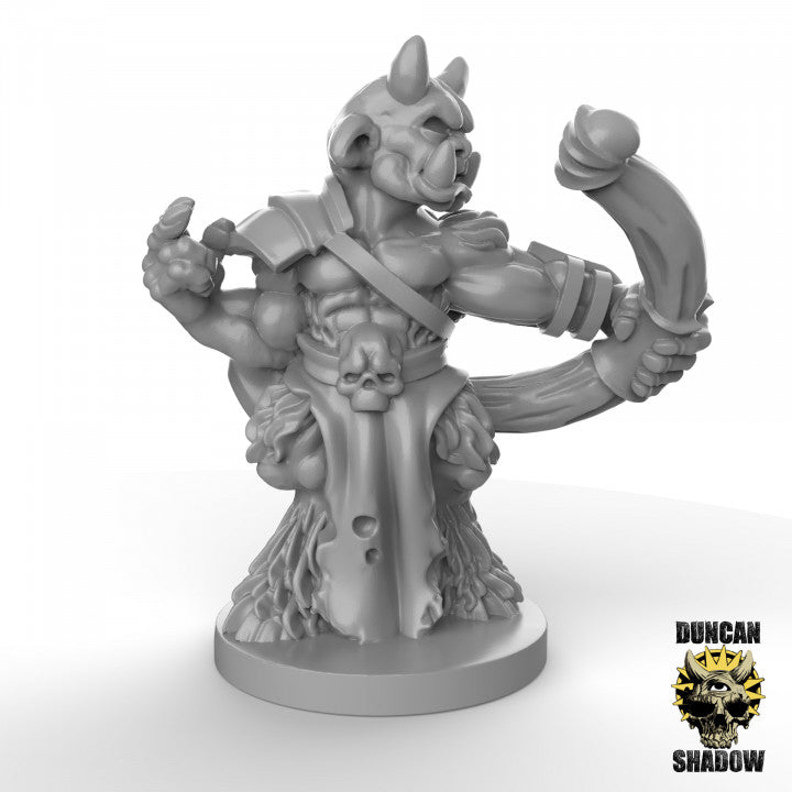 15mm Ungor with Bows - Image 4