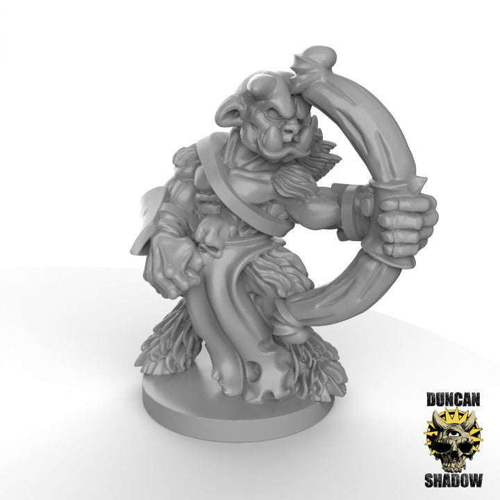 15mm Ungor with Bows - Image 6