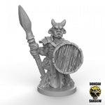 15mm Ungor with Spears - Image 5