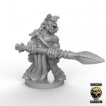 15mm Ungor with Spears - Image 3