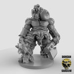 15mm Beastman Leader 1 - Image 1