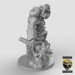 15mm Beastman Leader 1 - Image 2