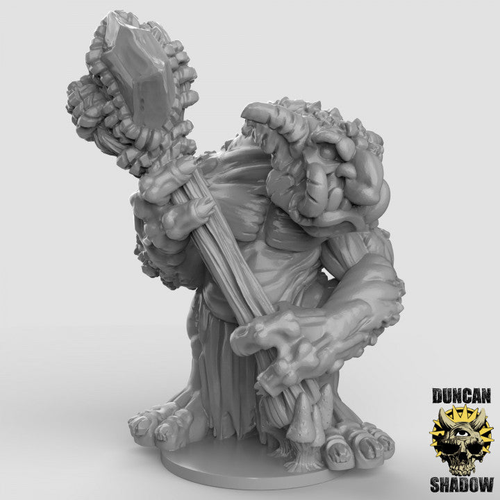 15mm Stone Trolls - Image 7
