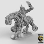 15mm Plague Demon Cavalry - Image 7