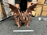 DEATH DRAGON - EPIC Sized Model Kit | Dungeons and dragons | Cthulhu| Pathfinder | War Gaming