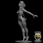 Female Nude Statue Resin Miniature Model I Fantasy I Dungeons & Dragons I TTG I RPGs
