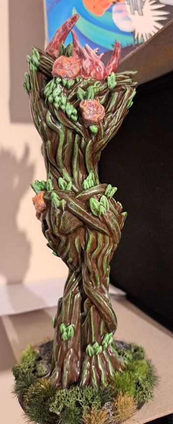 DRYAD - Miniature l Dungeons and dragons | Cthulhu | Pathfinder | War Gaming
