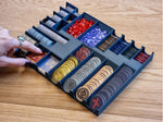 Everrain Board Game Token Holder Game Organiser