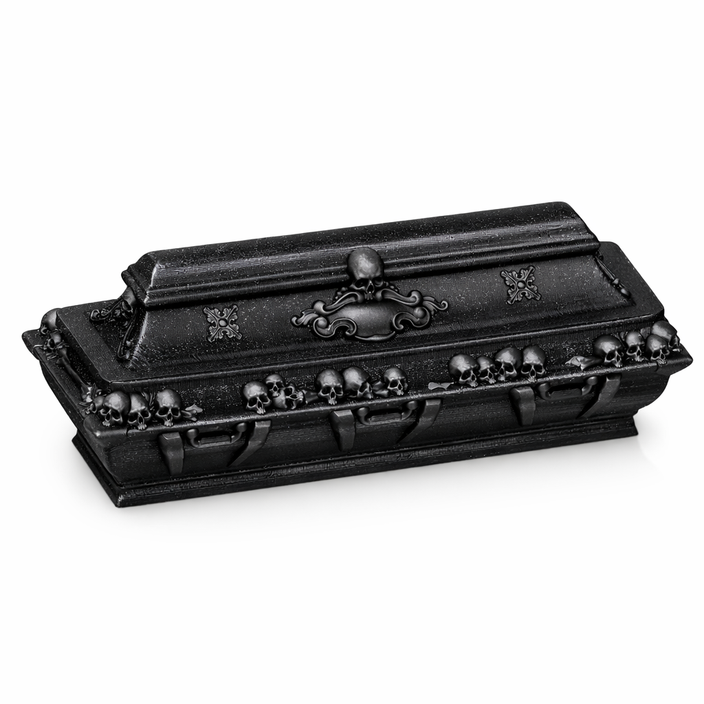 Casket Coffin Dice Box2