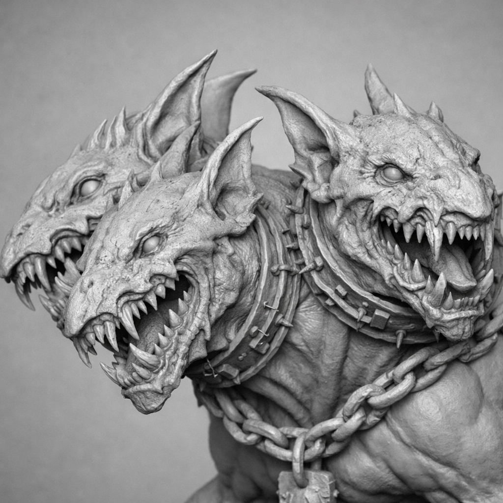 Cerberus 3