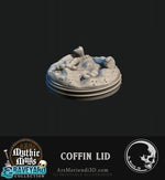 Mythic Dice Boxes – Monster Collection | Creepy Dice Vaults for Tabletop Gamers