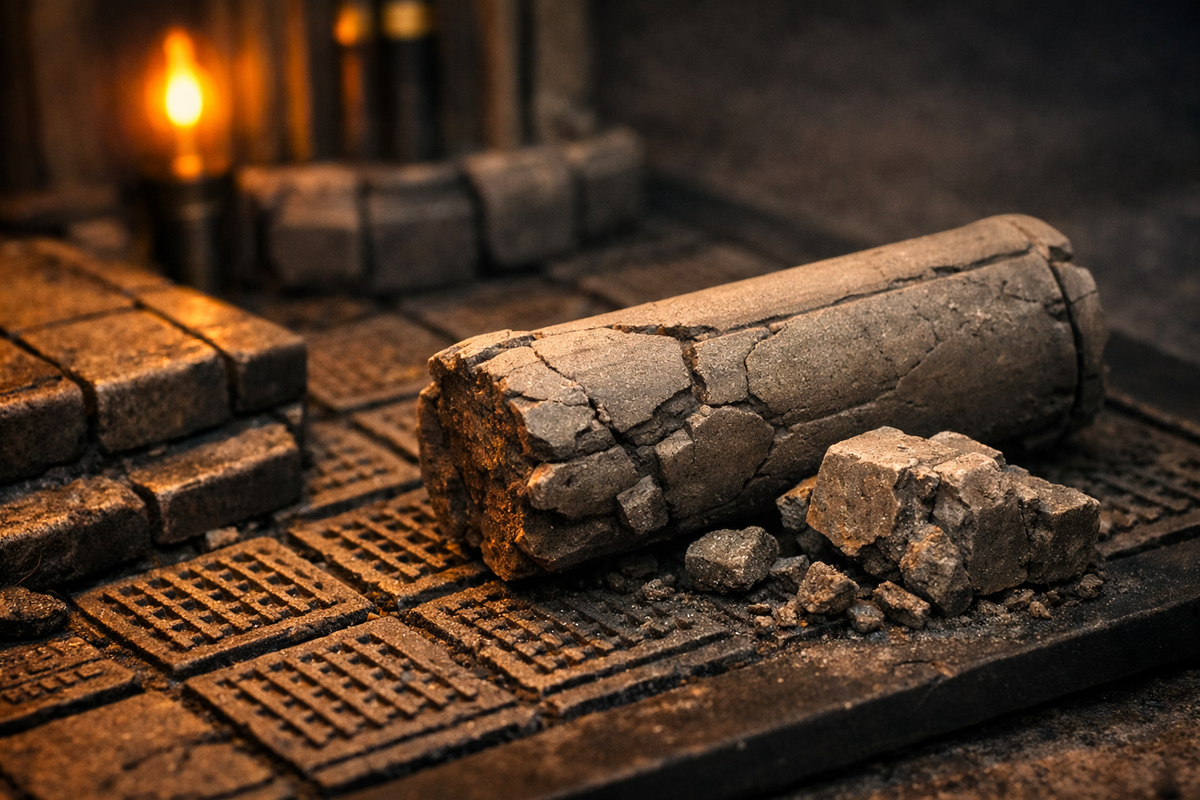 War Masters Court – Dark Fantasy Throne Room Terrain Kit | LED‑Ready PLA Gothic Diorama (28–32mm)