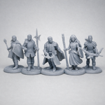 Hero Forge UK Printing Service – High‑Detail Resin Miniatures for D&D